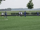 S.K.N.W.K. JO11-1JM - S.S.V. '65 JO11-2JM (competitie) 2024-2025 (4e fase) (74/130)